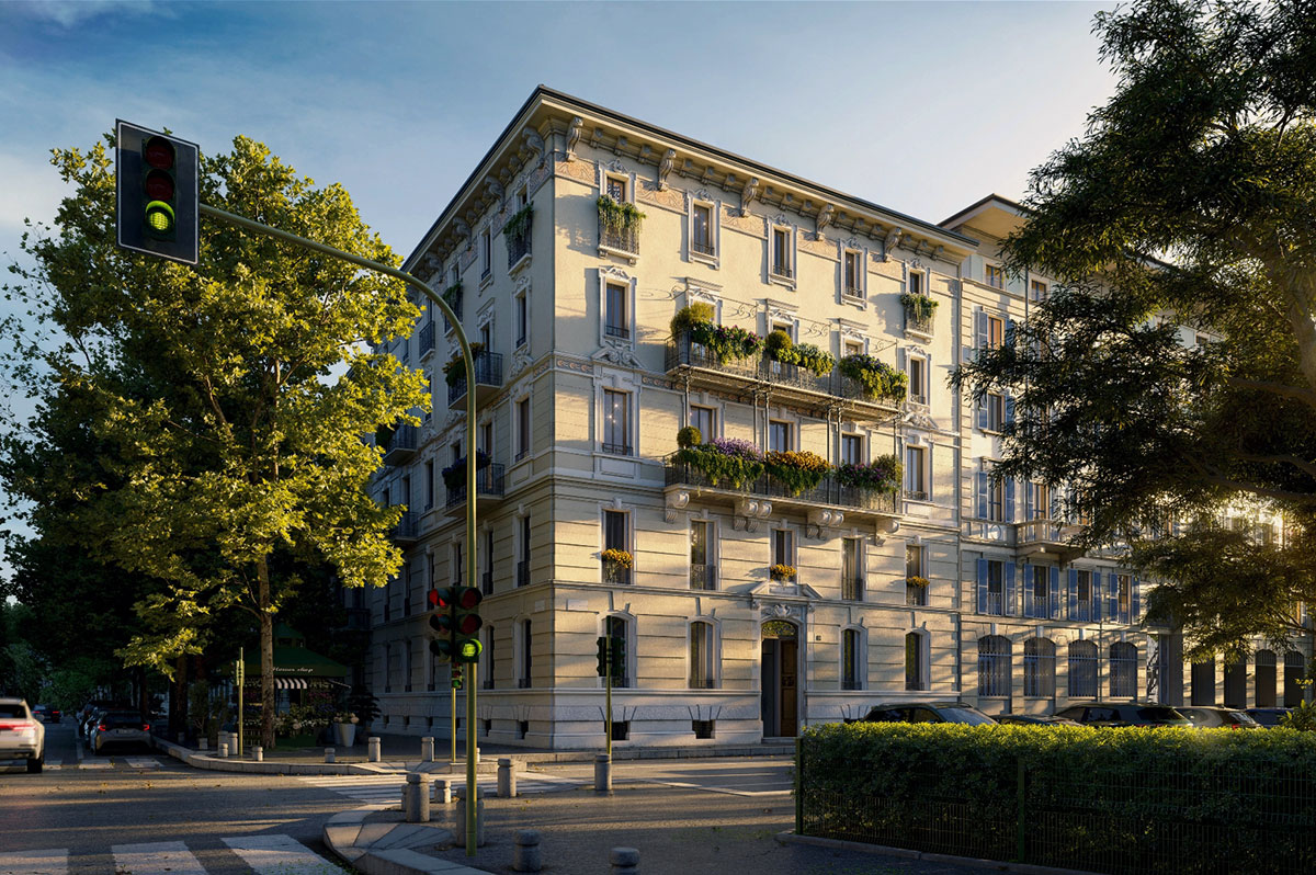 La rinascita dell'eleganza